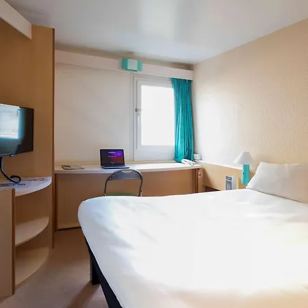 Ibis Grenoble Centre Bastille Exterior photo