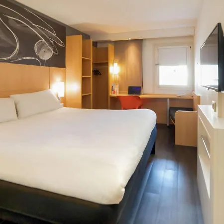 Ibis Grenoble Centre Bastille Exterior photo
